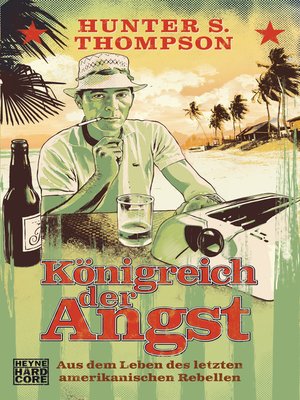 cover image of Königreich der Angst